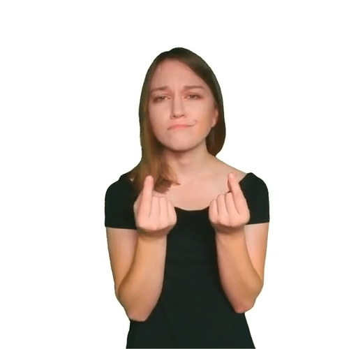 DOING - ASL Sign Language how to sign in asl