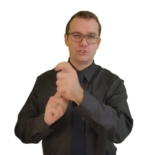 How to Sign "Fishing" in ASL